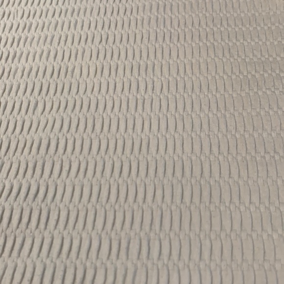 Anthropologie Ivory top sz S - Picture 8 of 8